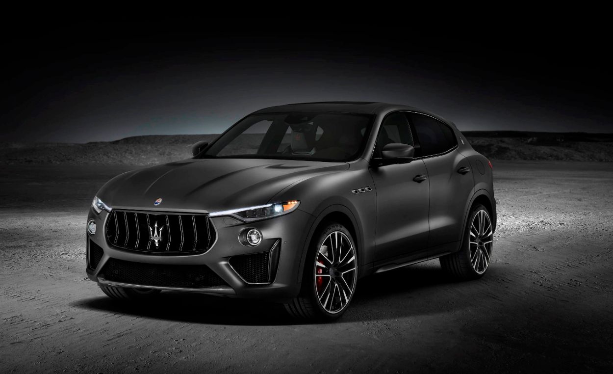 .Maserati Levante