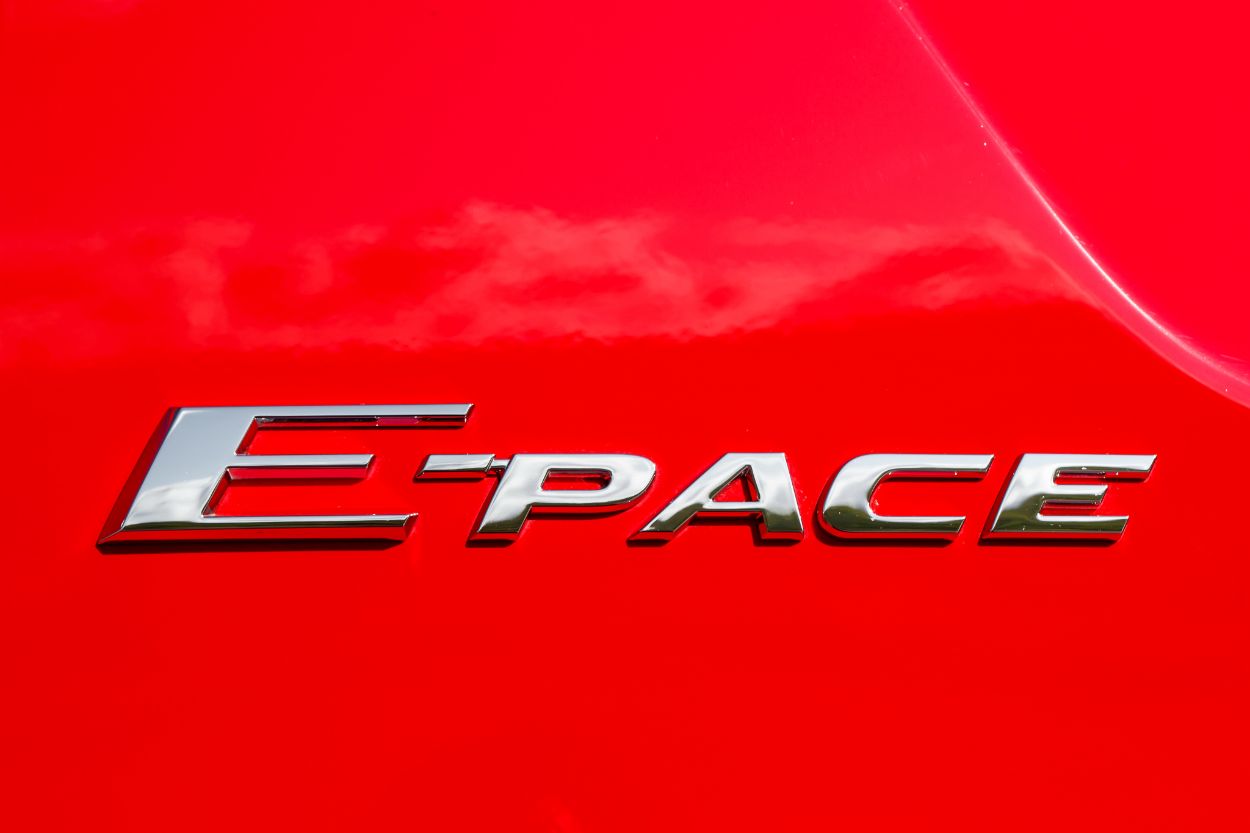 .Jaguar E-Pace