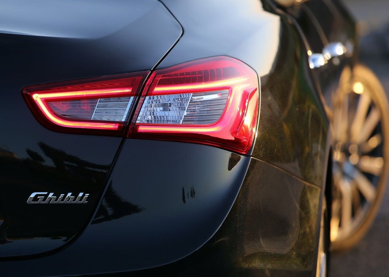 .Maserati Ghibli Hybrid