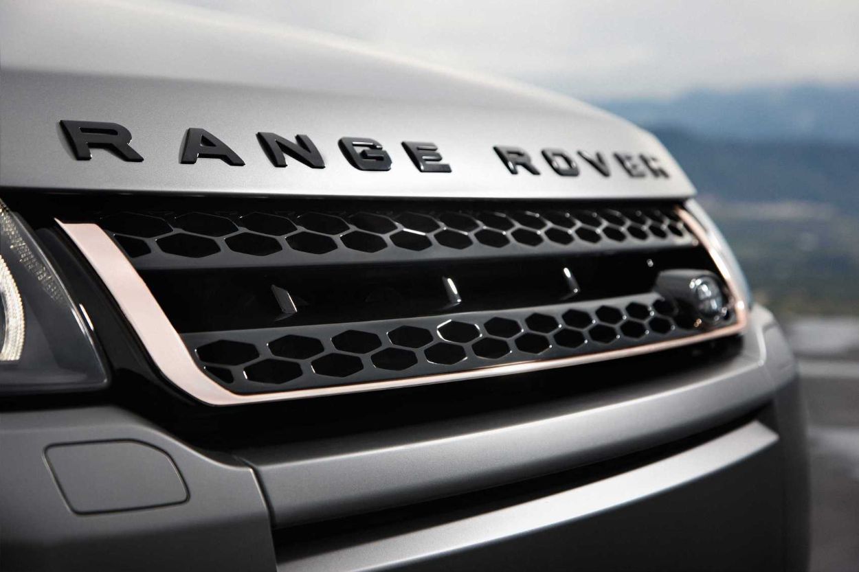 .Range Rover