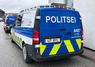 Lugu sellest, kuidas politseisse...