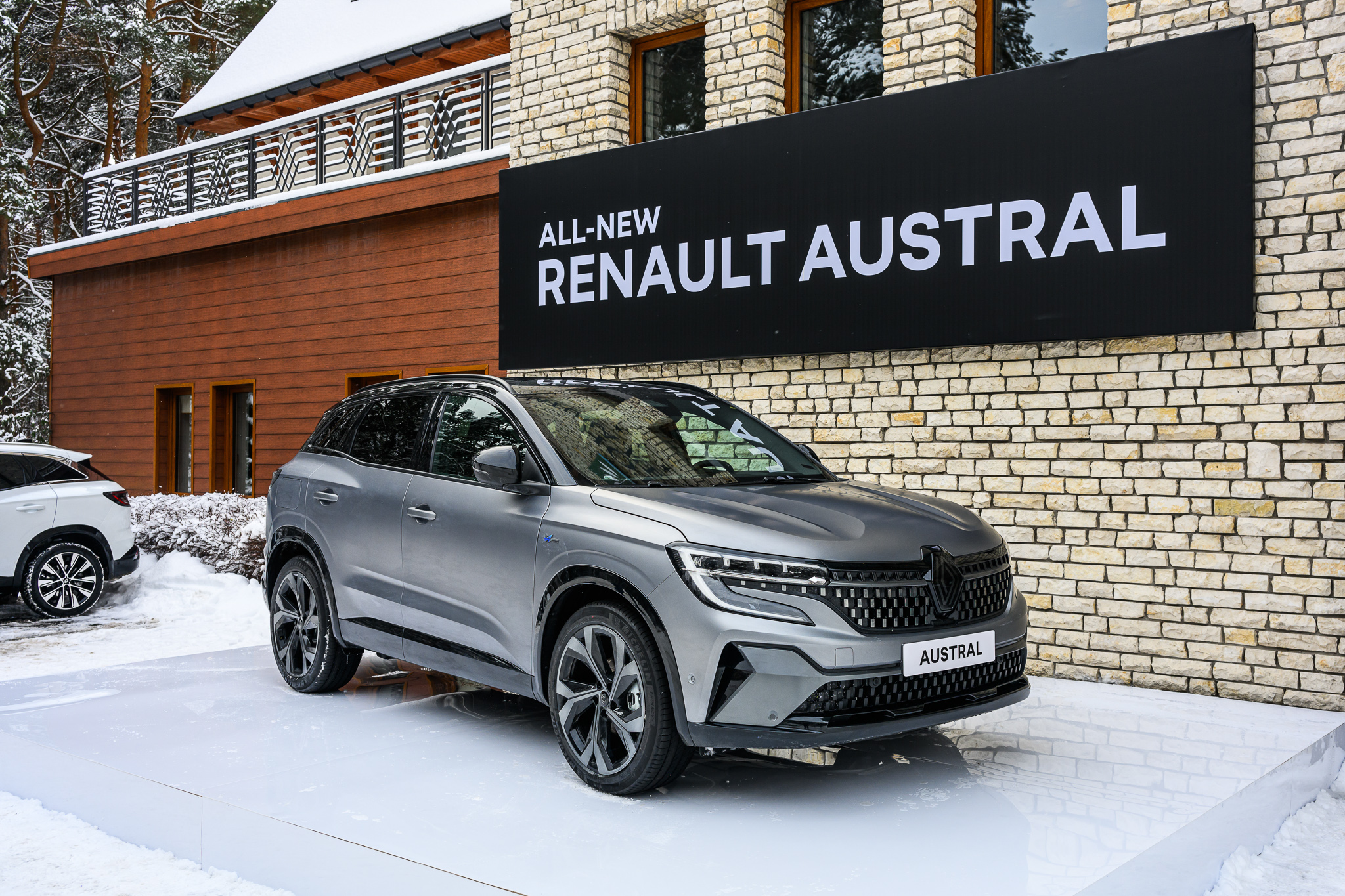 Renault Austral - RENNER - Renault in Parchim