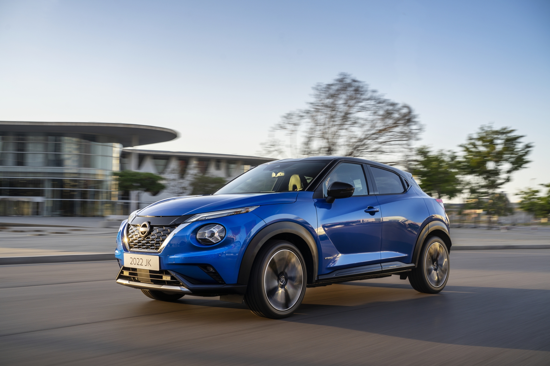 2022 Nissan Juke-R Virtually Shows Its True Colors, and They're
