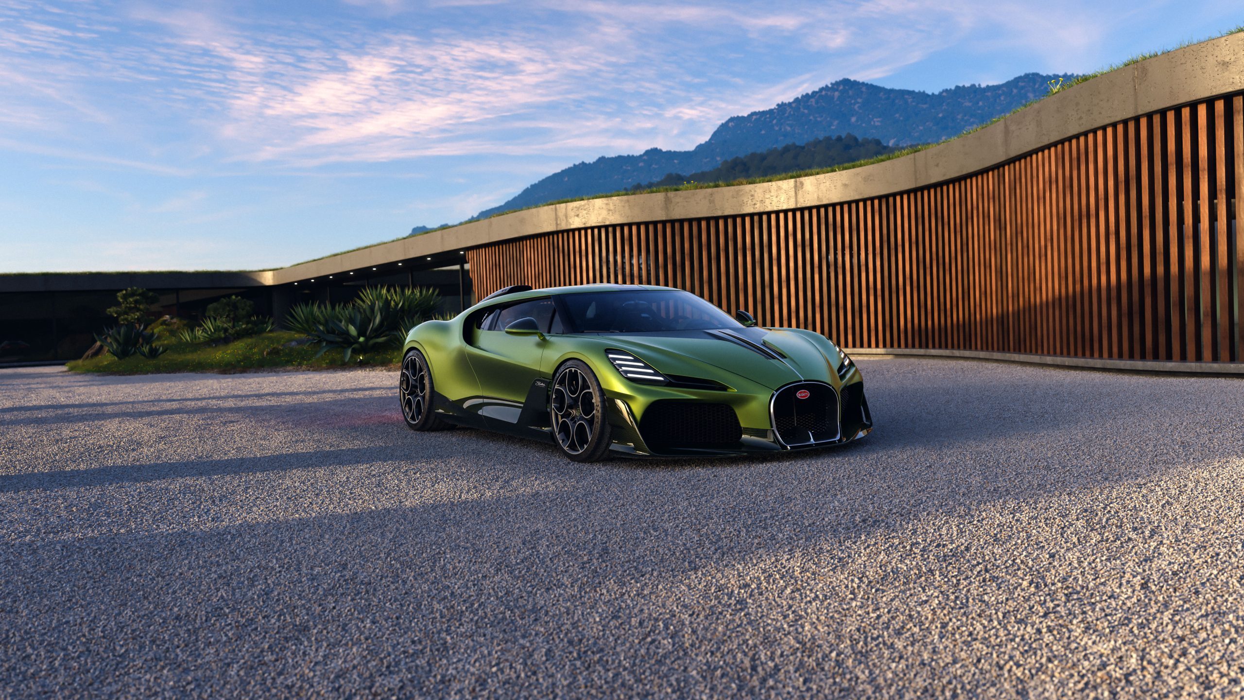 Bugatti Brouillard (Foto: Bugatti)