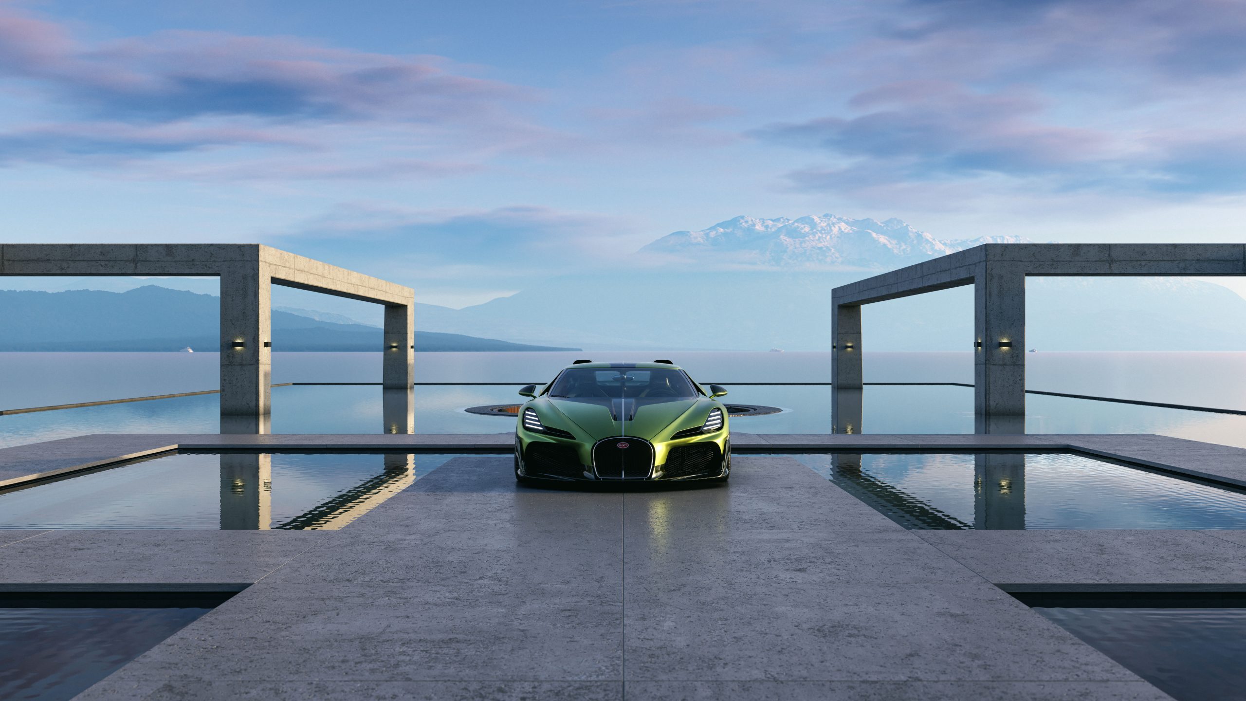 Bugatti Brouillard (Foto: Bugatti)