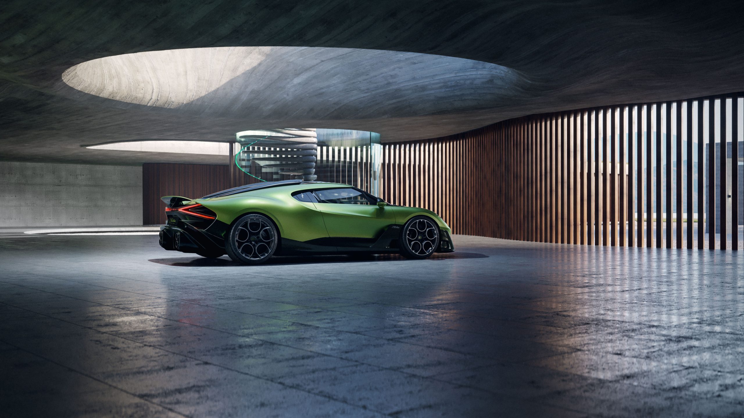 Bugatti Brouillard (Foto: Bugatti)