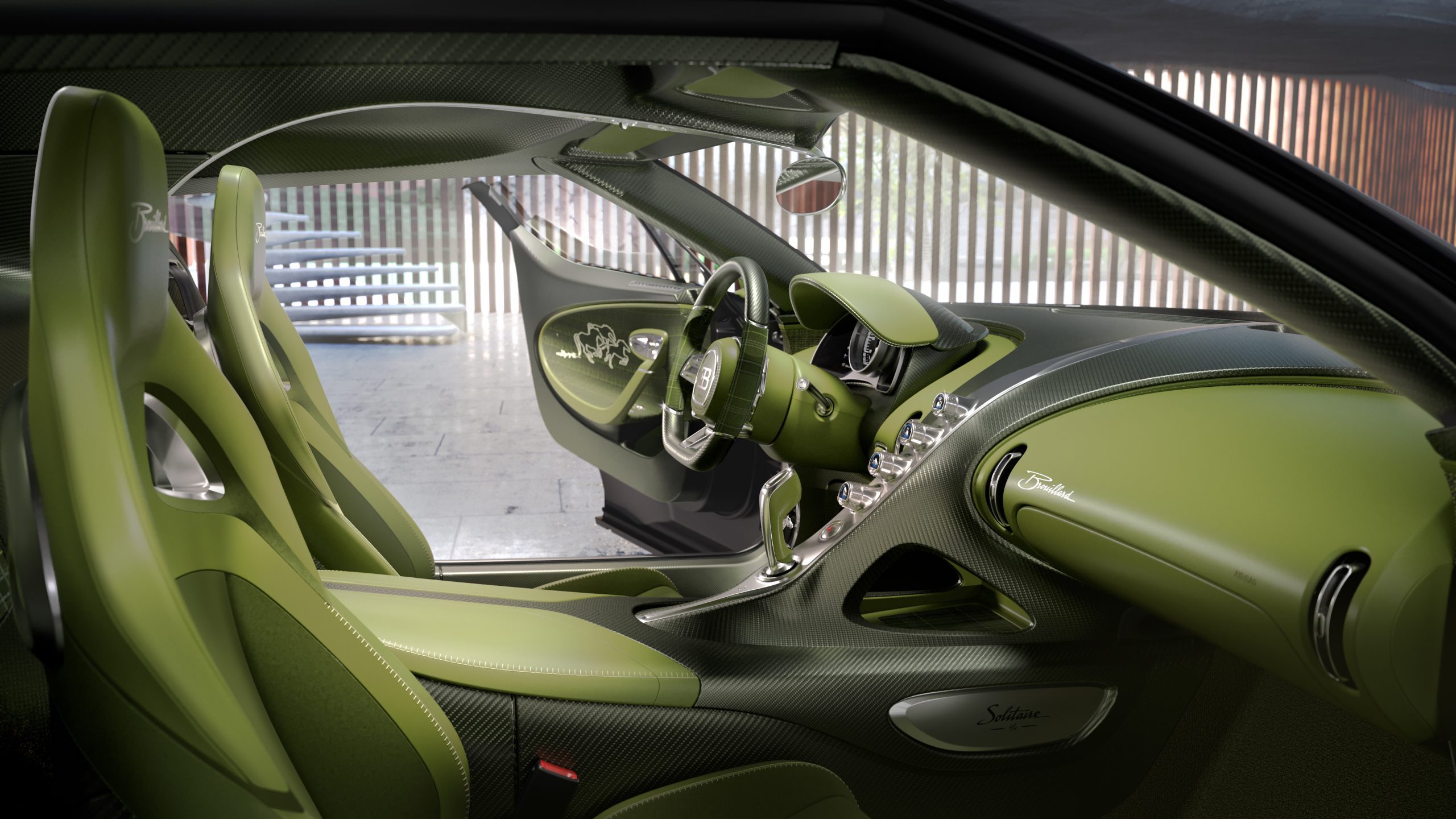 Bugatti Brouillard (Foto: Bugatti)