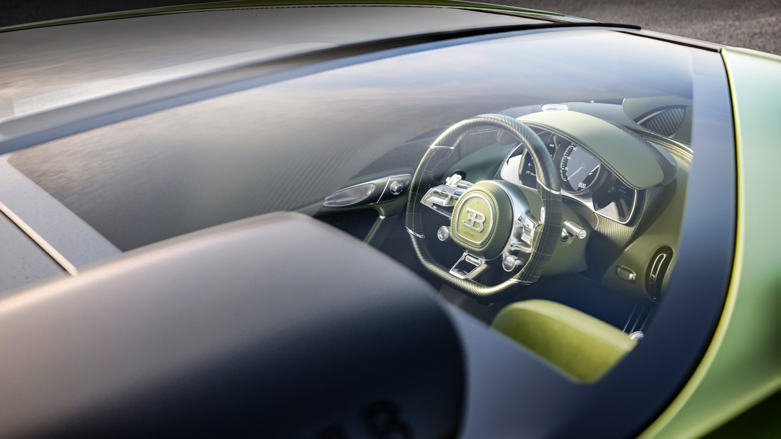 Bugatti Brouillard (Foto: Bugatti)