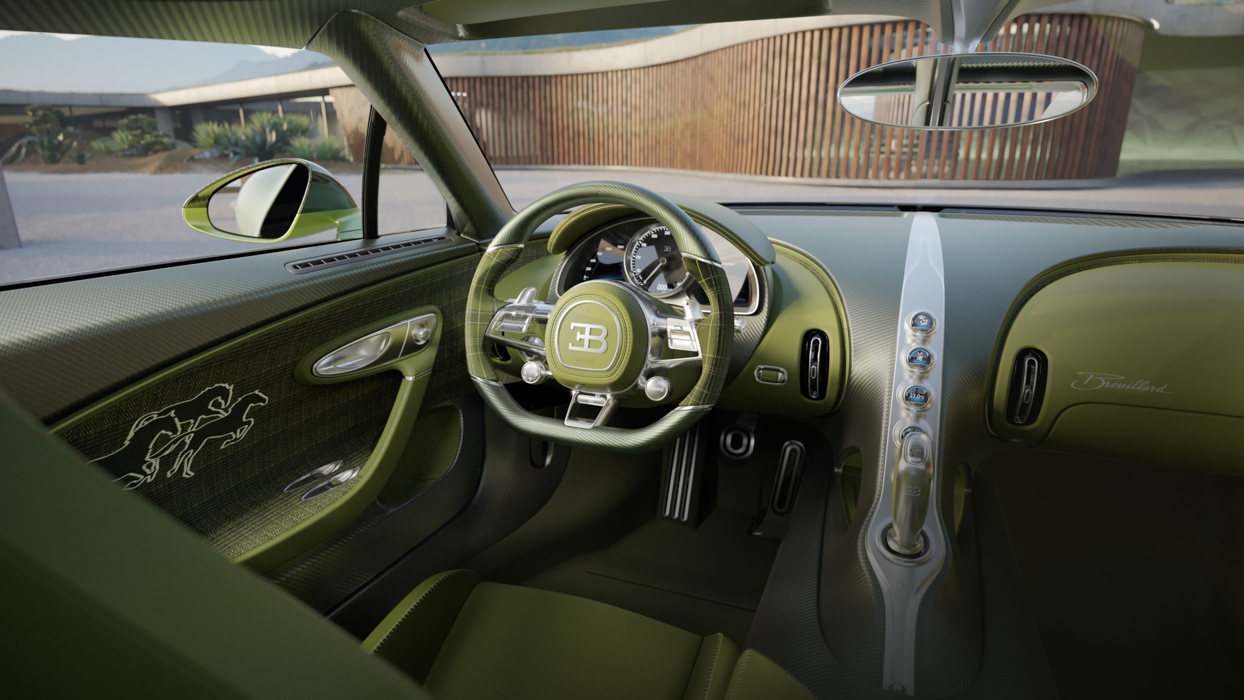 Bugatti Brouillard (Foto: Bugatti)
