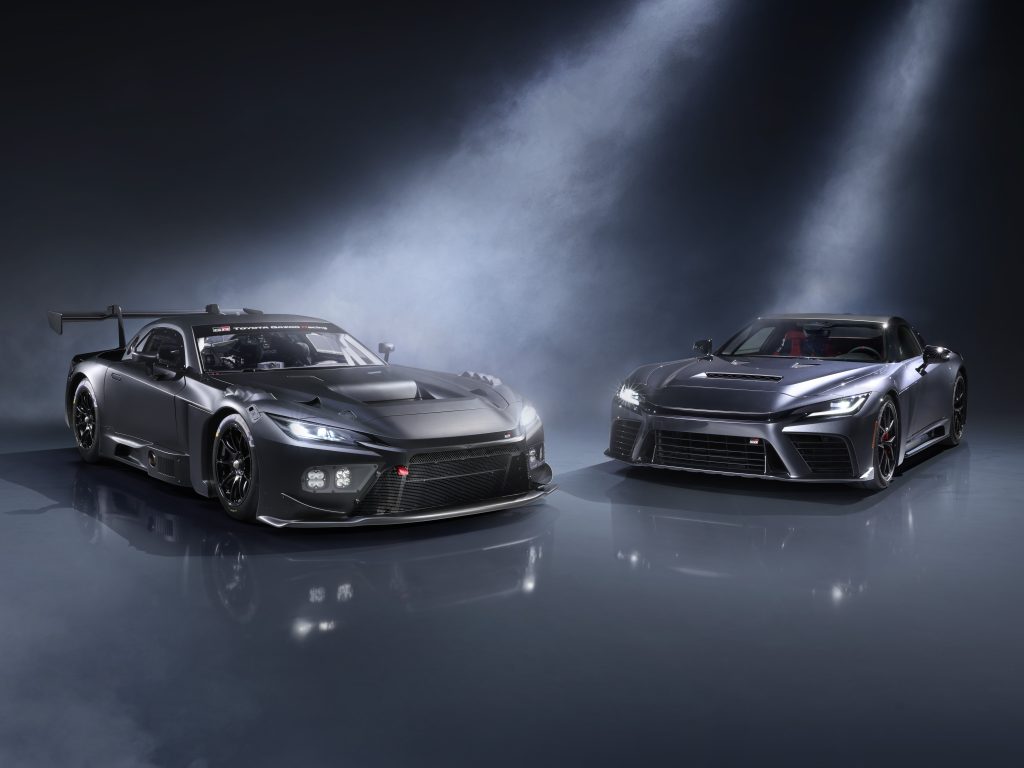 Toyota valib GR-GT ostjaid nagu Ferrari, uus V8-hübriid superauto ei lähe lihtsalt kiireima rahakoti kätte