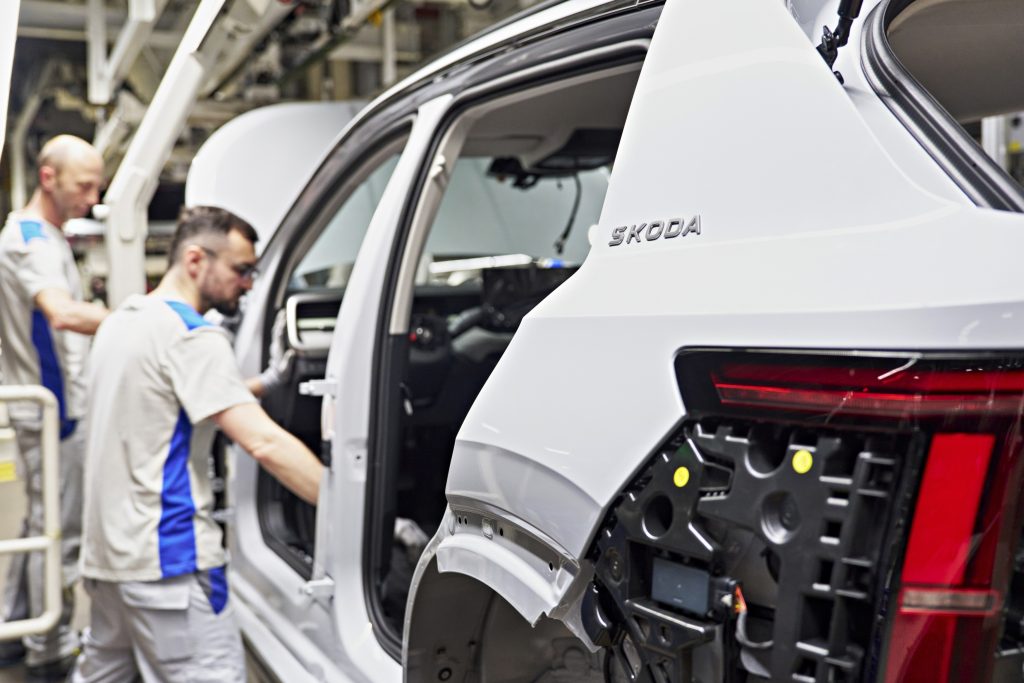 Škoda Epiq läheb Hispaanias tootmisse ja sihib kohta, kus elektriauto peab lõpuks bensiiniautoga võistlema