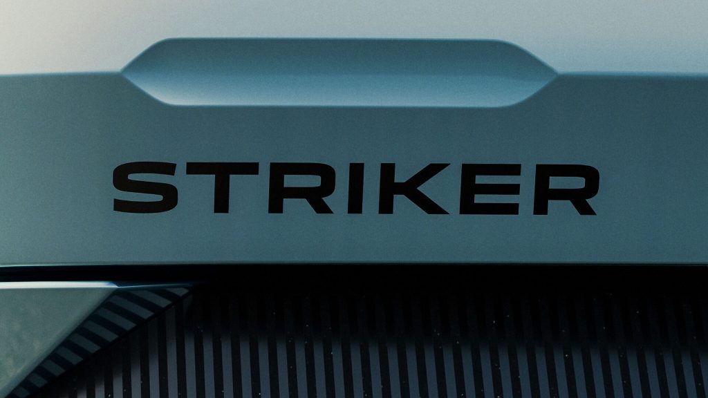 Dacia Striker ühendab universaali ruumi ja linnamaasturi kliirensi